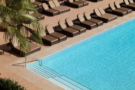 Hôtel & Ryads Barrière Le Naoura marrakech MAROC