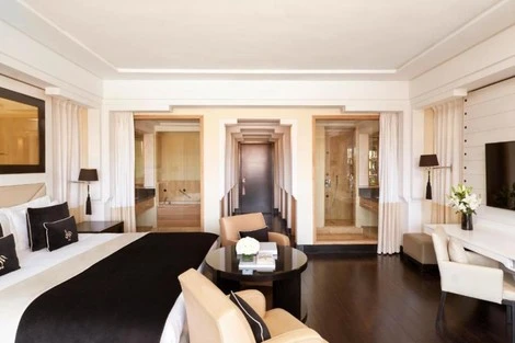 Hôtel & Ryads Barrière Le Naoura marrakech MAROC