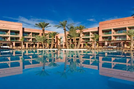 Maroc : Hôtel Adult Only +18 - Hôtel du Golf Pickalbatros