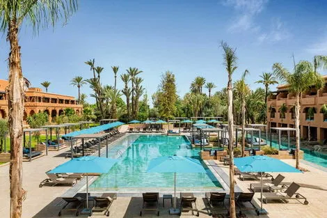Hôtel Adult Only (+16) - TUI Sélection Blue Riu Tikida Garden marrakech Maroc