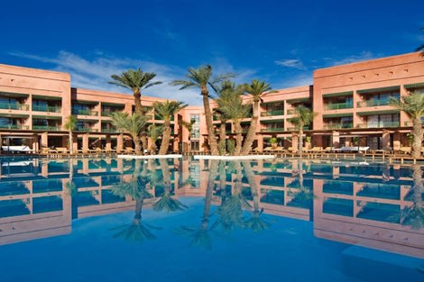 Adult Only +18 - Hôtel du Golf Pickalbatros marrakech Maroc