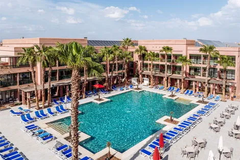 Club Adult Only +18 - Ôclub Pickalbatros Hôtel Du Golf marrakech Maroc