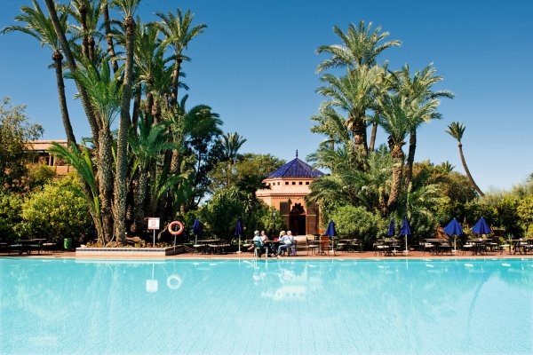 Piscine - Adult Only Riu Tikida Garden