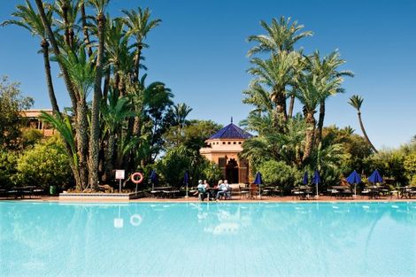 Hôtel Adult Only Riu Tikida Garden 4*