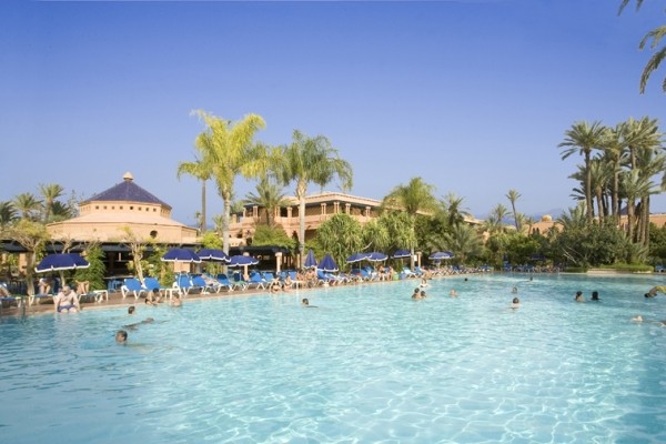 Piscine - Adult Only Riu Tikida Garden
