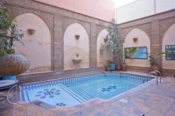 Maroc : Hôtel Amani Suites & Spa