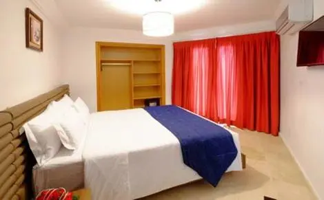 Hôtel Appart Hotel Mouna marrakech MAROC