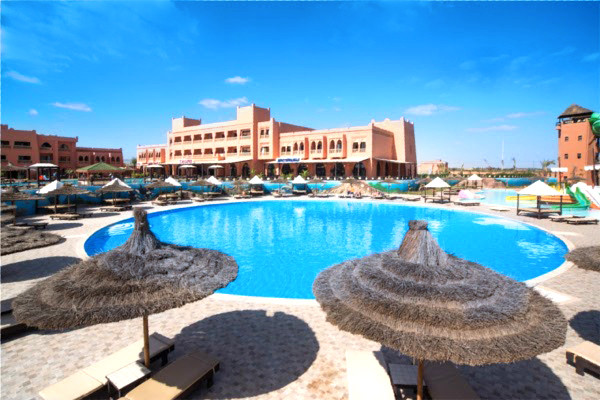 Hotel Labranda Aqua Fun Marrakech Maroc Promovacances