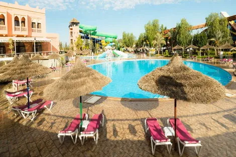 Maroc : Hôtel Aqua Fun Club Marrakech