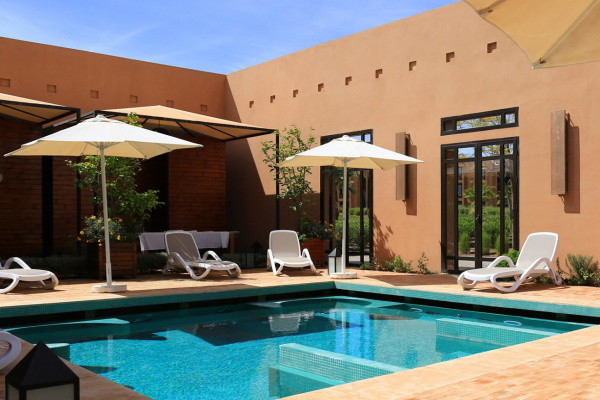 Maroc : Hôtel Aqua Mirage Marrakech