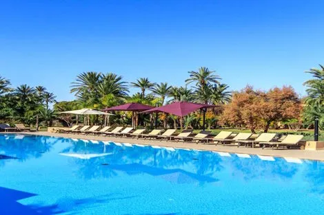 Hôtel Barcelo Palmeraie Oasis Resort marrakech Maroc