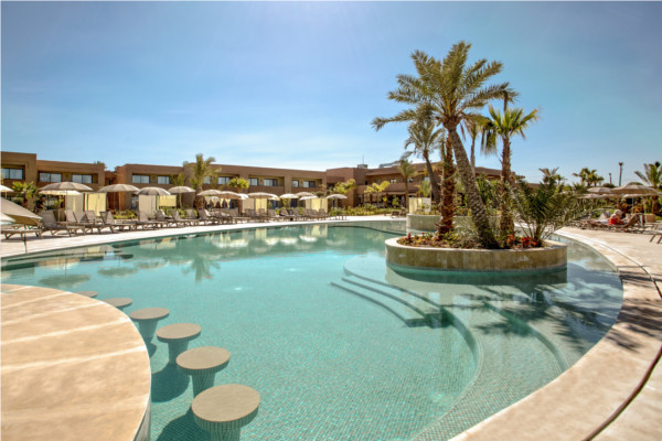 Piscine - Be Live Collection Marrakech Adults Only