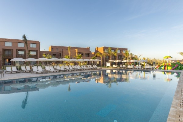 Piscine - Be Live Experience Marrakech Palmeraie