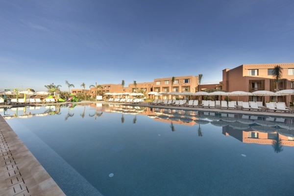 Piscine - Hôtel Be Live Experience Marrakech Palmeraie  4*