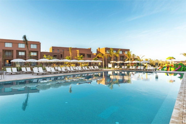 Maroc : Hôtel Be Live Experience Palmeraie