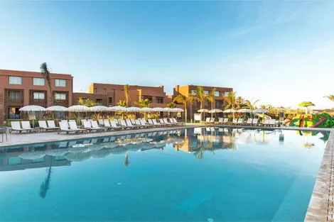 Hôtel Be Live Experience Palmeraie marrakech Maroc