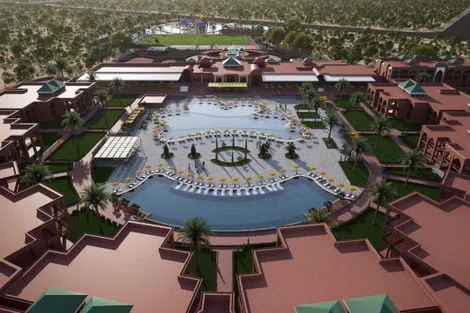 Hôtel Club Sungo by Pickalbatros marrakech Maroc