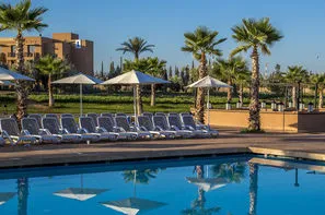 Maroc-Marrakech, Club Coralia Aqua Mirage Marrakech 4*