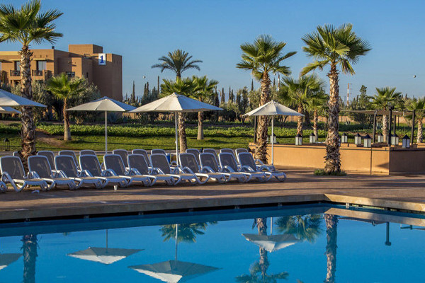 Piscine - Club Coralia Aqua Mirage Marrakech 4*