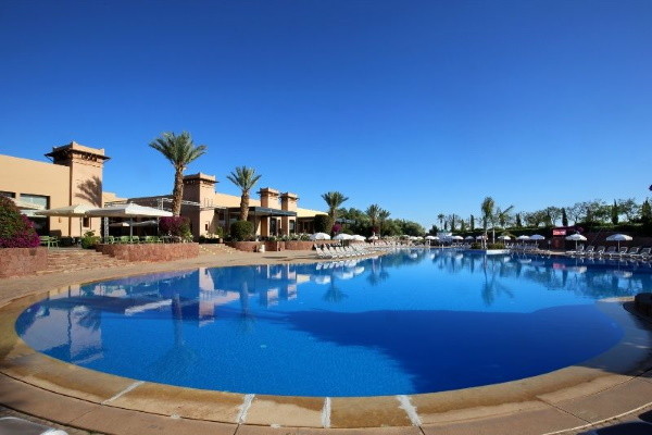 Piscine - Club Coralia Dar Atlas Resort & Spa 4* Marrakech Maroc