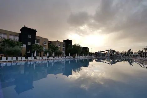 Club Coralia El Olivar Palace marrakech Maroc