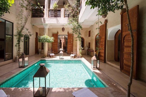 Maroc : Riad Dar Justo
