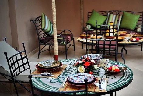 Hôtel Dar Nossa marrakech MAROC