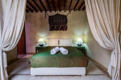 Hôtel Dar Ourika marrakech MAROC
