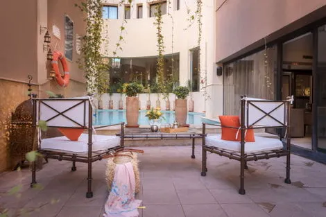 Dellarosa Boutique Hôtel & Spa marrakech Maroc