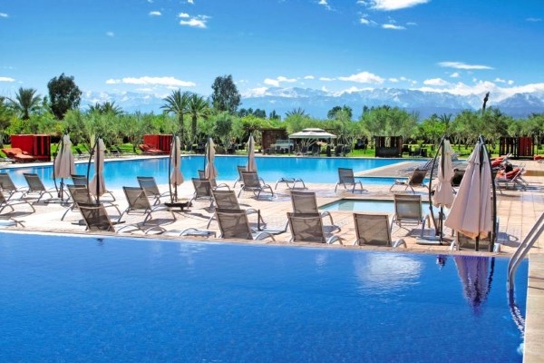 piscine - Eden Andalou Aqua Park & Spa