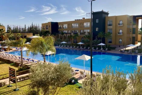 Hôtel El Olivar Palace & Spa marrakech Maroc