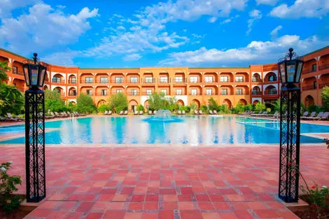 Sejour Framissima Dwo Ennakhil Marrakech 4* Maroc Marrakech