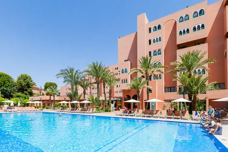Club Framissima Les Idrissides Aqua Parc - Vente flash marrakech Maroc