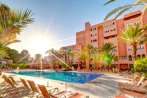 Maroc-Marrakech, Club Framissima Les Idrissides Aqua Parc