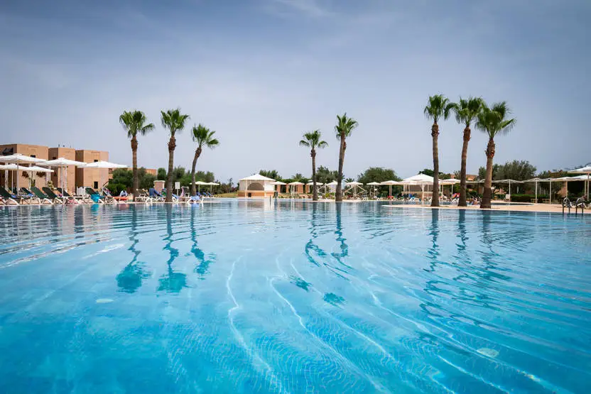 séjour Maroc - Club Framissima Marrakech Ryads Parc & Spa