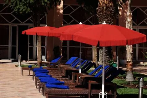 Hôtel Grand Mogador Menara marrakech MAROC