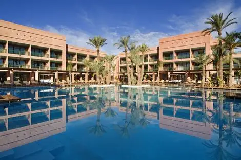 Hôtel Du Golf Rotana marrakech Maroc