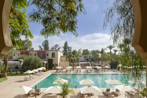 Hôtel Iberostar Club Waves Palmeraie Marrakech marrakech Maroc