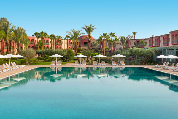 piscine - Kappa Club Iberostar Palmeraie Marrakech