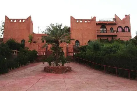 Hôtel Kasbah Le Mirage marrakech MAROC