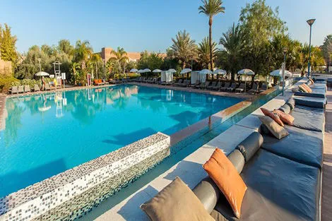 Maroc : Hôtel Kenzi Club Agdal Medina