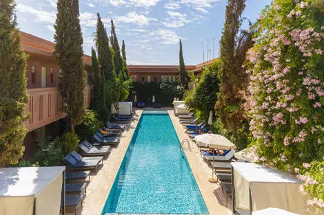 Hôtel Kenzi Club Agdal Medina marrakech Maroc