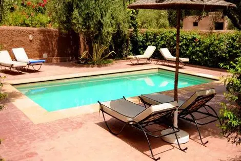 Hôtel La Maison Des Oliviers marrakech MAROC