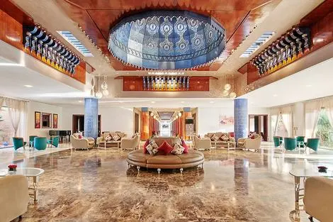 Hôtel Le Meridien N'fis marrakech MAROC
