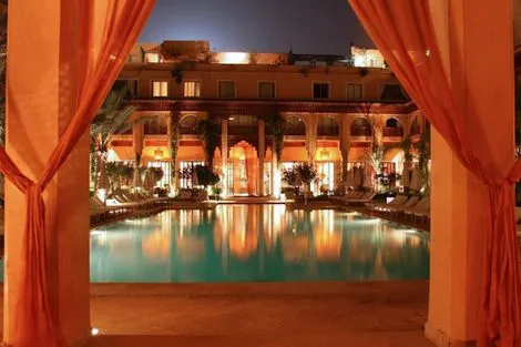 Hôtel Les Jardins de la Koutoubia marrakech Maroc