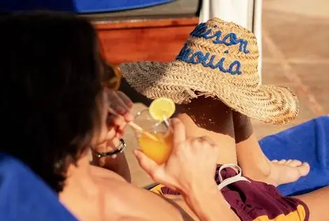 Hôtel Maison Daouia marrakech MAROC