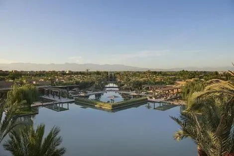 Hôtel Mandarin Oriental Marrakech marrakech MAROC