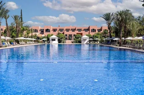 Combiné hôtels Marrakech - Agadir Jet Tours Signature Kenzi Menara Palace 5* & Jet Tours Signature View Atlas Agadir marrakech Maroc