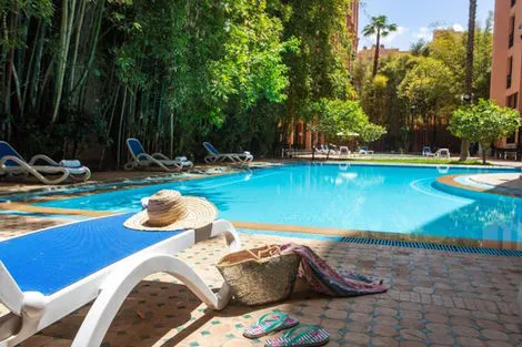 Maroc : Hôtel Meriem