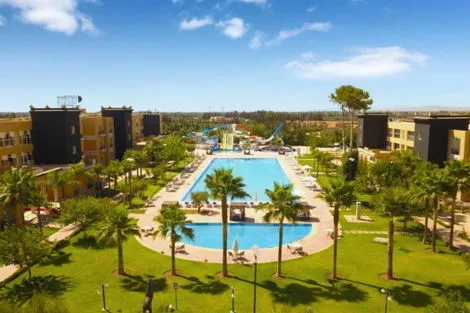 Maroc : Club Mondi Club El Olivar Palace